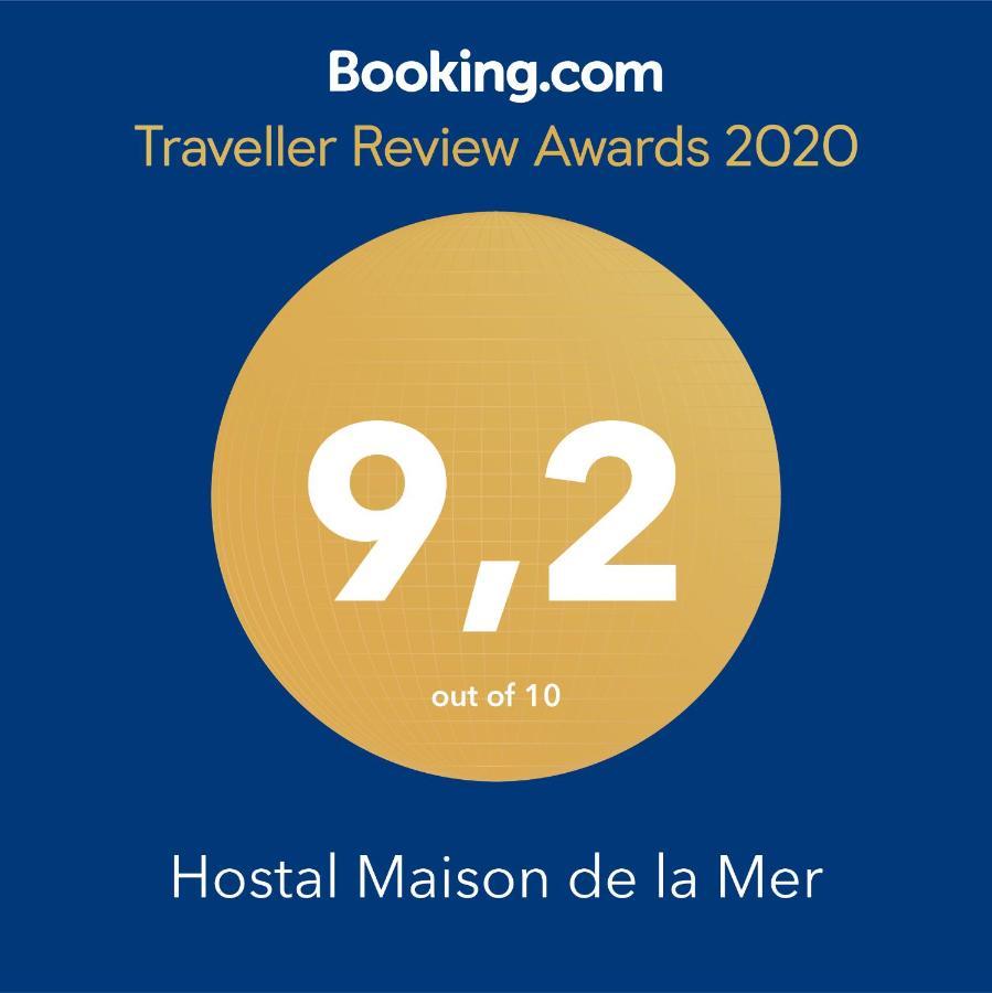 Hostal Maison De La Mer Вальпараїсо Екстер'єр фото